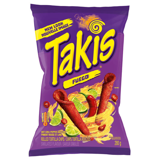 Takis - Fuego 200 Gram