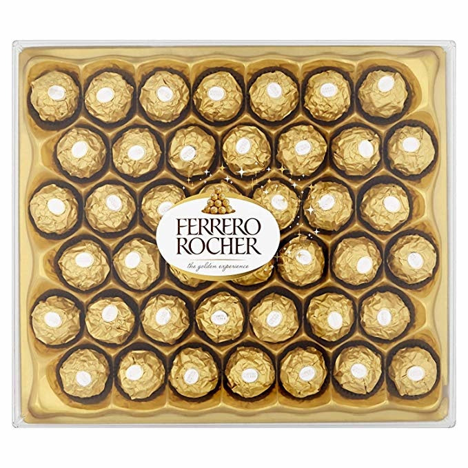 Ferrero Rocher - 42 Stuks