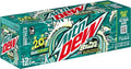 Mountain Dew - Baja Blast 355ml 12 Cans