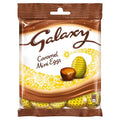 Galaxy - Mini-Ostereier mit Karamellschokolade, 80 Gramm