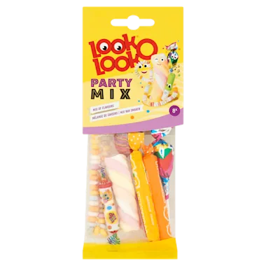 Look O Look - Zure Matten Mix 90 Gram - Copy