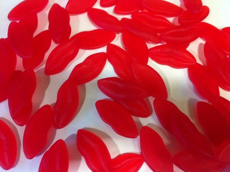 Frisia Hot lips 250 grammes