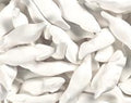 Haribo - Witte Schuim Muizen 250 Gram