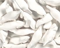 Haribo - Witte Schuim Muizen 250 Gram