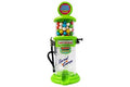 Station-service avec bonbons