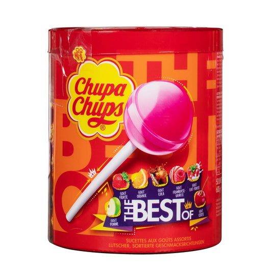 Chupa Chups - The Best Of 50 Stuks