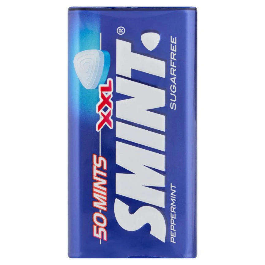 Smint - Peppermint 50 Stück*