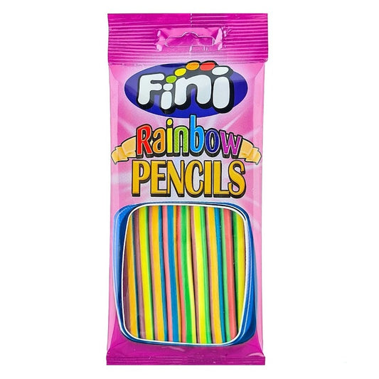Fini - Rainbow Pencils (Halal)
