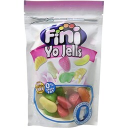 Fini - Yoghurt Jellies 165 Gram