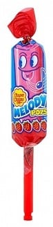 Chupa Chups - Melody Pops 12 Gram