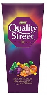 Nestlé - Quality Street 220 Gramm