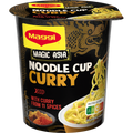 Maggi - Magic Asia Noodles Curry 63 Gram