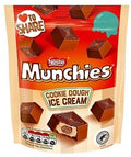 Nestle - Munchies Cookie Dough Pouch 97 Gram