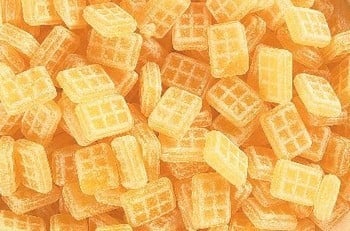 Schuttelaar - Butterwaffeln 1 Kilo