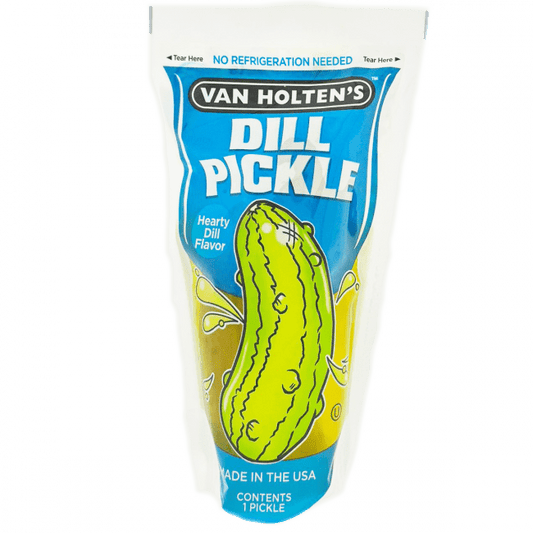 Van Holtens - Dill Pickle 140 Gram