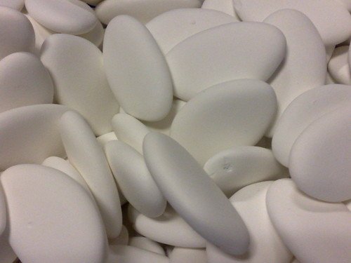 Chocolade Dragees Wit 200 Gram