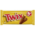 Twix - 5er-Packung 250 Gramm