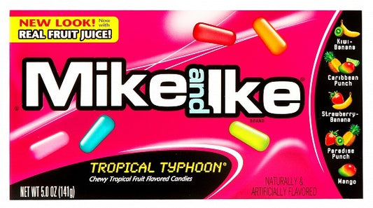 Mike and Ike - Tropical Typhoon 141 Gram
