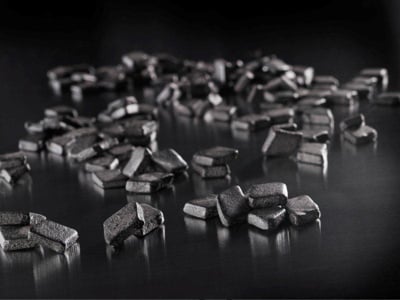 Meenk - Platte Salmiakjes 250 Gram