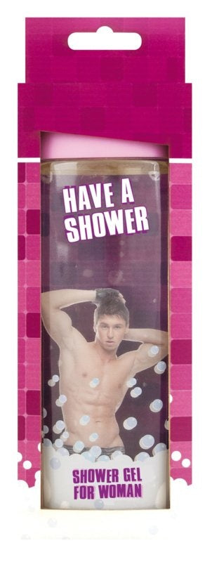 Gentle Shower Gel For Women (NIET OM TE ETEN)