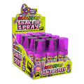 Zed - Screamers Shake & Spray Purple Razz 12 Stück
