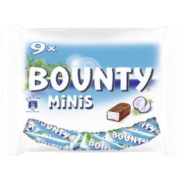Bounty - Minis 275 Gramm