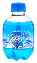 Chubby - Blauwe Bessen 250ml 12 Pieces