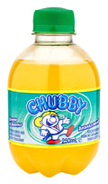 Chubby - Pineapple 250ml 12 Stück
