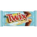 Twix - Gesalzenes Karamell 5er-Packung 250 Gramm