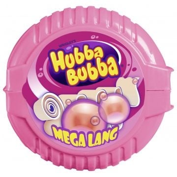 Hubba Bubba - Bubble Tape Fancy Fruit 56 Gram