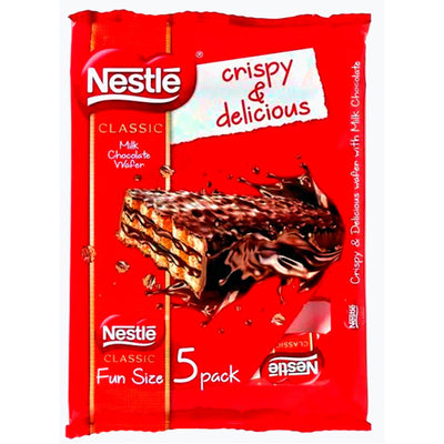 Nestlé - Knusprige Waffel 95 Gramm