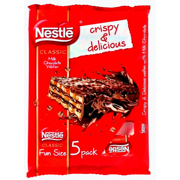 Nestle - Crispy Wafer 95 Gram