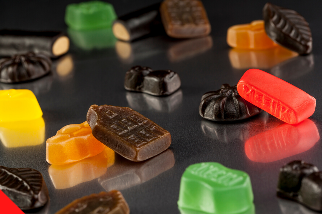 Meenk - Hollandse Dropmix 250 Gram