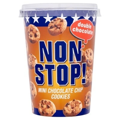 Non Stop - Double Choc 125 Gram