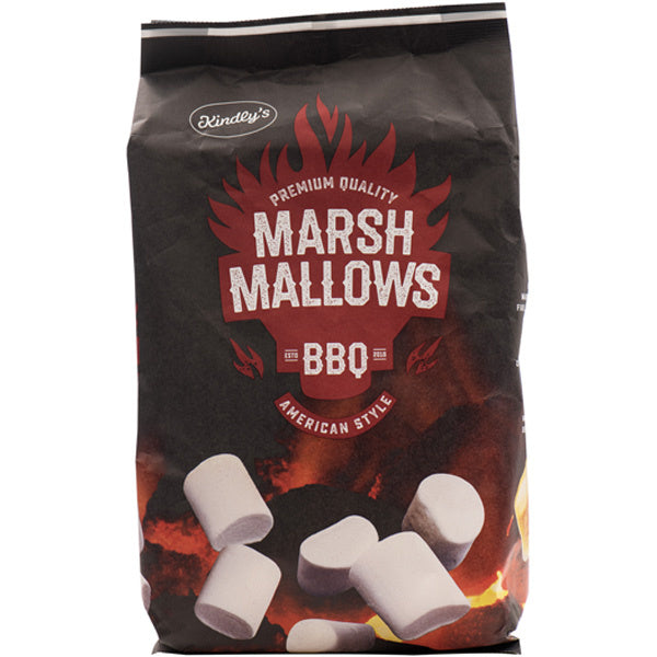 Kindly's - Marshmallows American Style 300 Gram