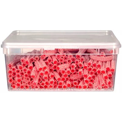 Saure Erdbeersticks 1 Kilo