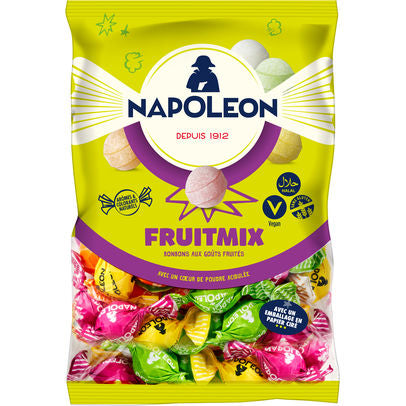 Napoleon - Fruitmix 150 Gram