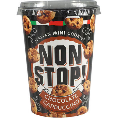 Non Stop - Schokoladen-Cappuccino 125 Gramm