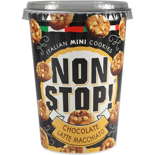 Non Stop - Chocolate Latte Macchiato 125 Gram