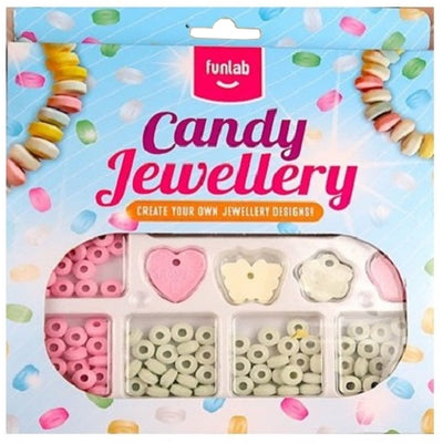 FunLab - Do it Yourself Candy Jewellery 90 Gram