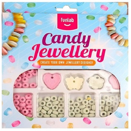 FunLab - Do it Yourself Candy Jewellery 90 Gram