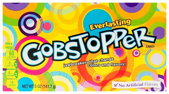 Wonka - Ewiger Gobstopper 141 Gramm