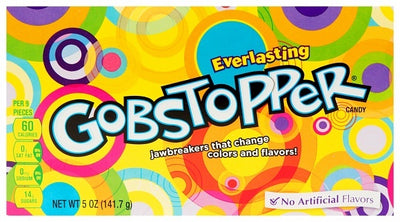 Wonka - Gobstopper éternel 141 grammes
