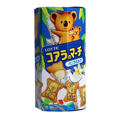 Koala's - Vanilla Milk Biscuit 37 Gram