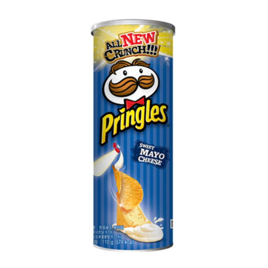 Pringles - Sweet Mayo Cheese (Korea) 110 Gram