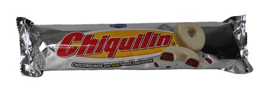 Chiquilin - White 135 Gram