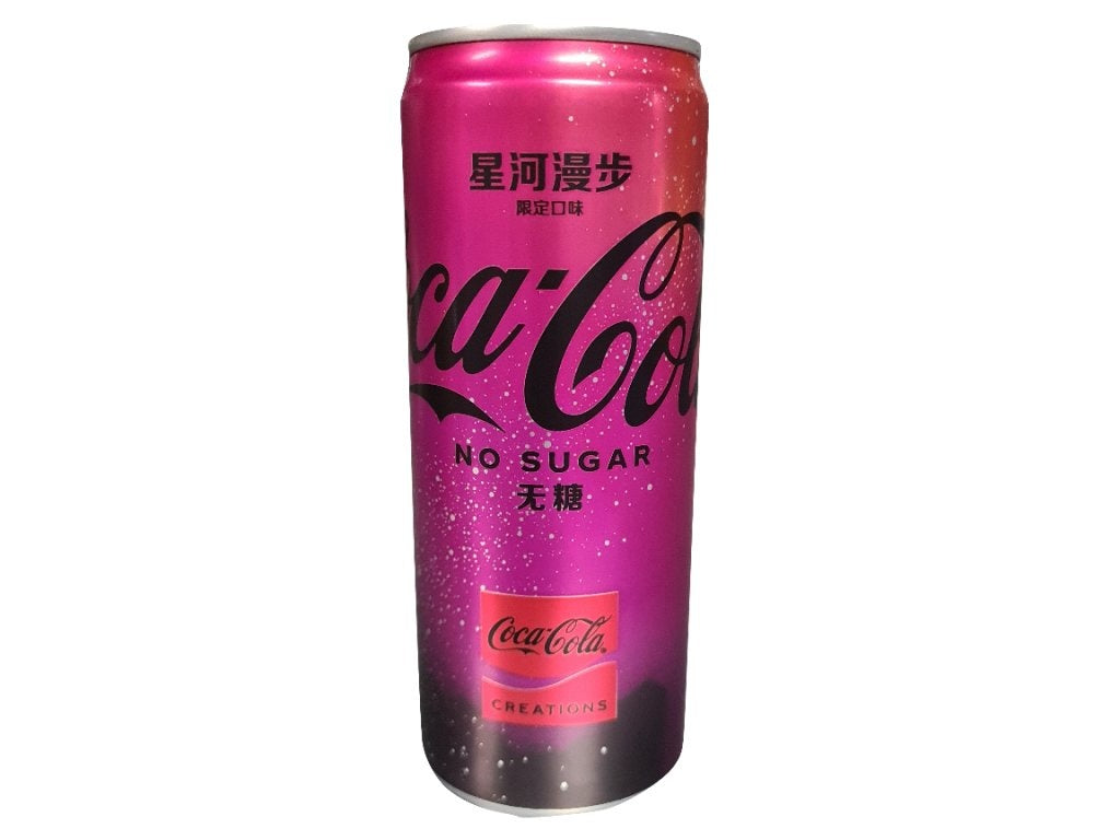 Coca Cola - Starlight 330ml
