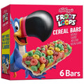 Kellogg's - Froot Loops Frühstücksriegel 84 Gramm