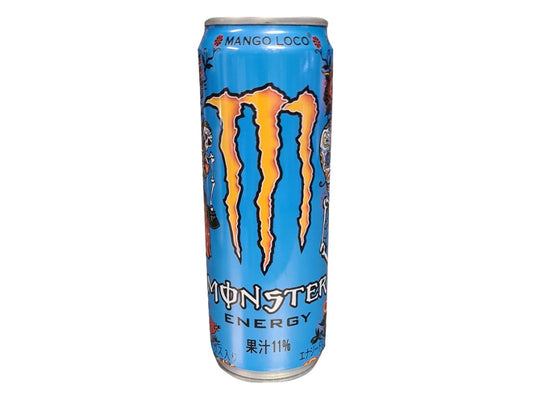 Monster - Energy Mango Loco 355ml