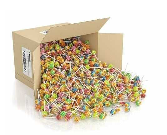 Chupa Chups - Mix 1200 Stuks